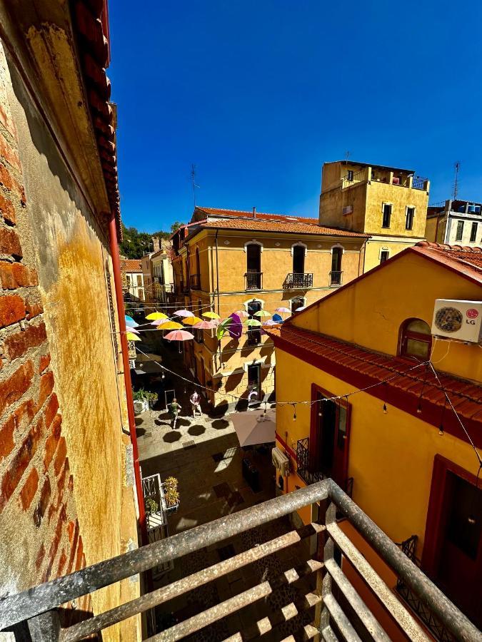 F&F Appartments Iglesias Exterior foto
